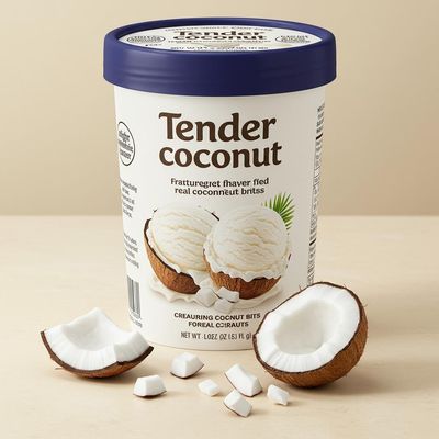 Tender Coconut